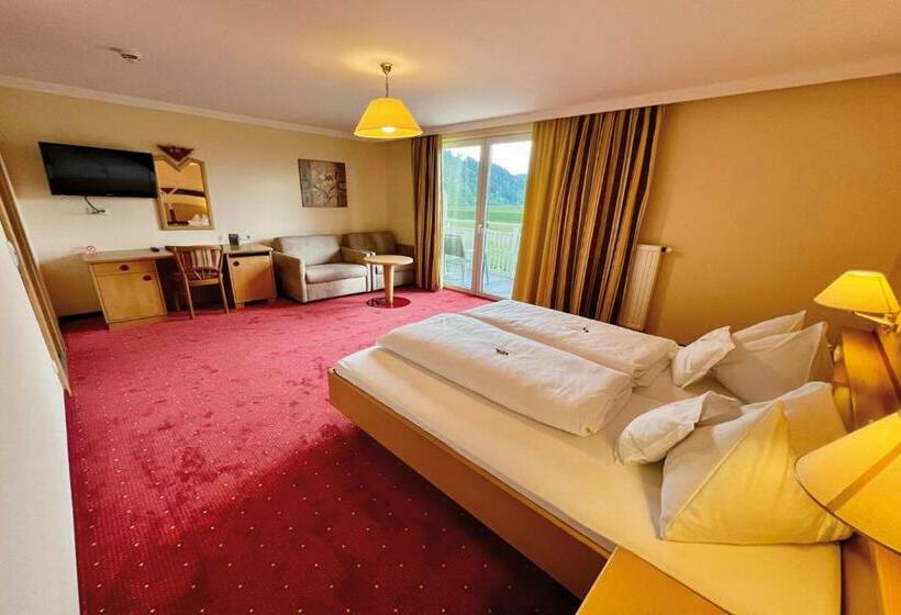 舒适型房间, Pachernighof