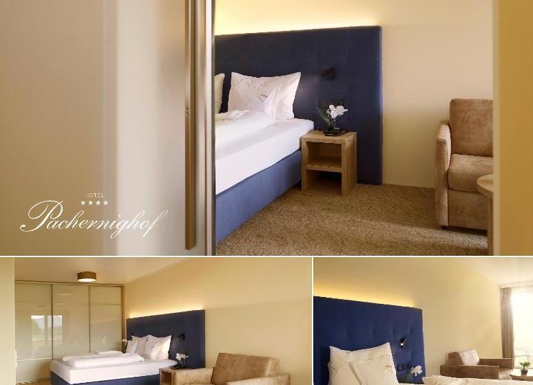 家庭套房, Pachernighof