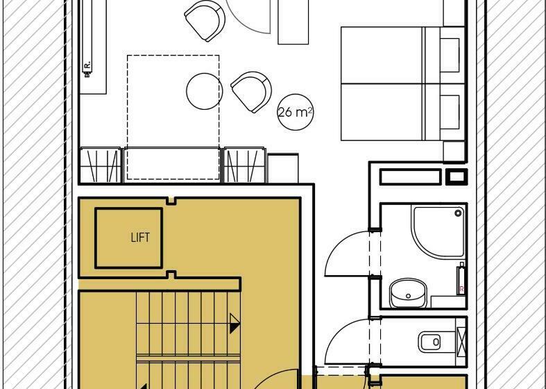 Номер Superior, Rewind