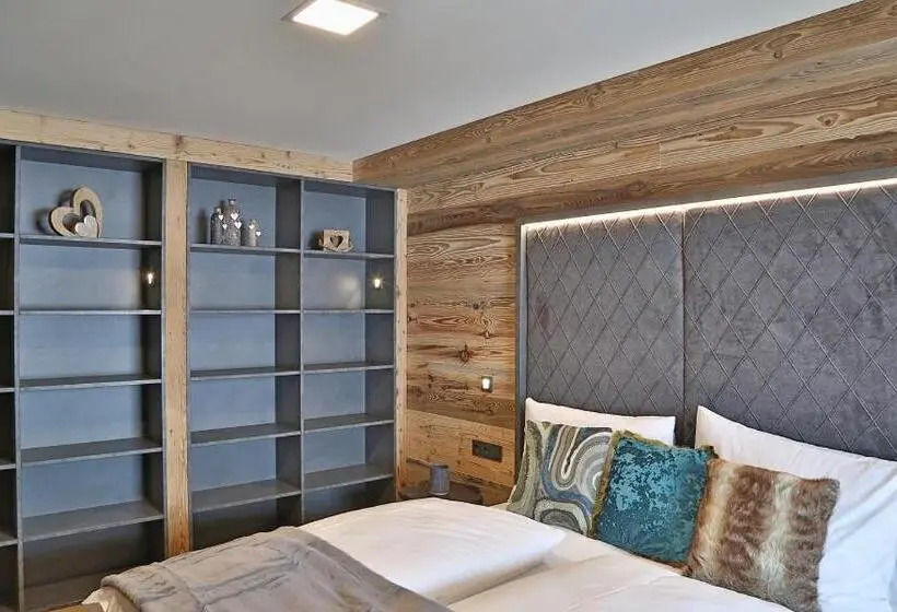 Standard-huone Parveke, Sieglhub Chalets Appartements