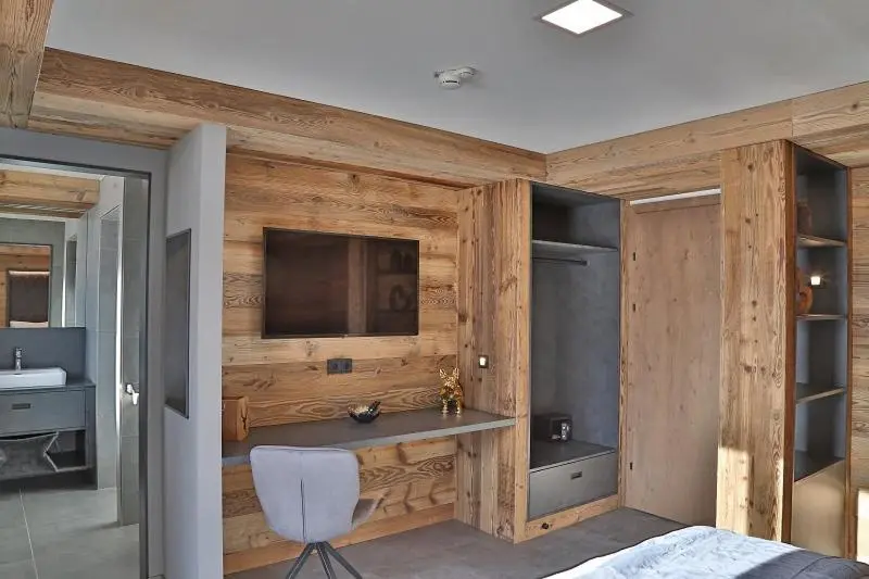 Standard Kolmen Hengen Huone, Sieglhub Chalets Appartements
