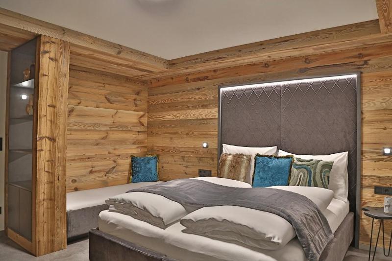 חדר סטנדרט לשלושה, Sieglhub Chalets   Appartements