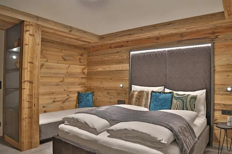 Standard Kolmen Hengen Huone, Sieglhub Chalets Appartements
