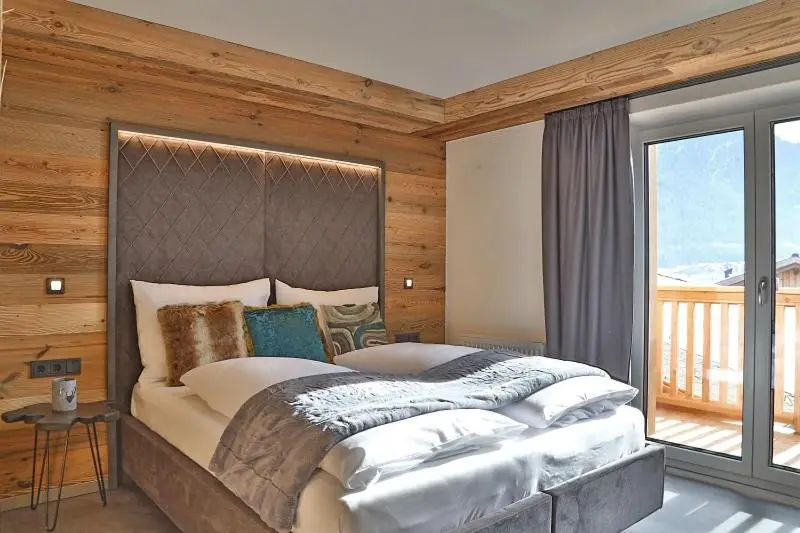 Standard Kolmen Hengen Huone, Sieglhub Chalets Appartements