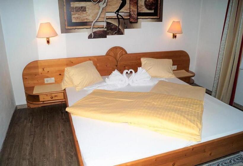 جناح, Sieglhub Chalets Appartements