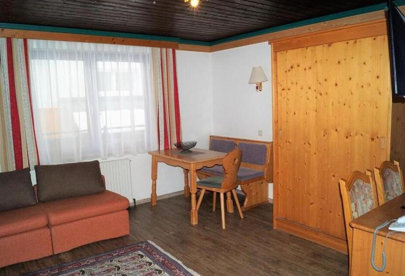 جناح, Sieglhub Chalets Appartements