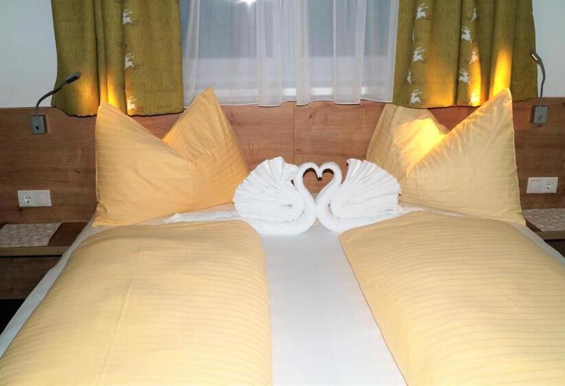 شقة غرفة نوم واحدة مزودة بشُرفة, Sieglhub Chalets Appartements