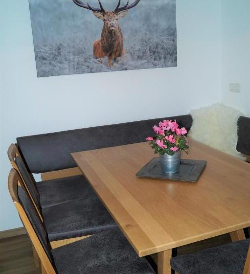 شقة غرفة نوم واحدة مزودة بشُرفة, Sieglhub Chalets Appartements