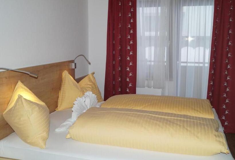 شقة غرفة واحدة, Sieglhub Chalets Appartements