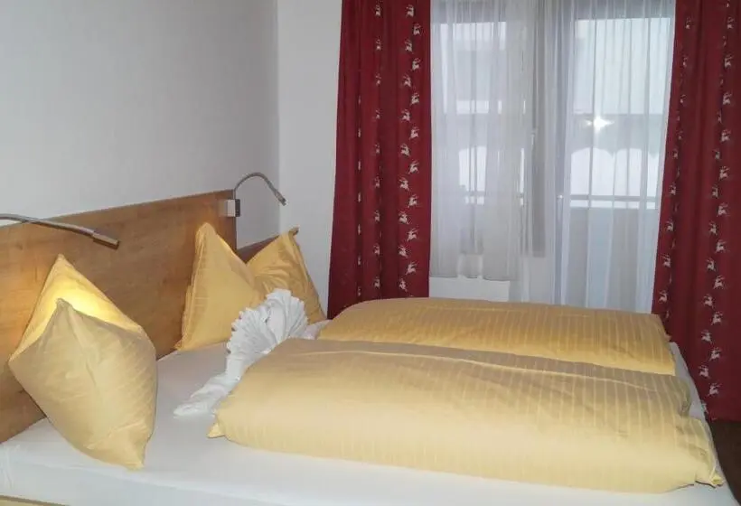 Huoneisto 1 Makuuhuone, Sieglhub Chalets Appartements