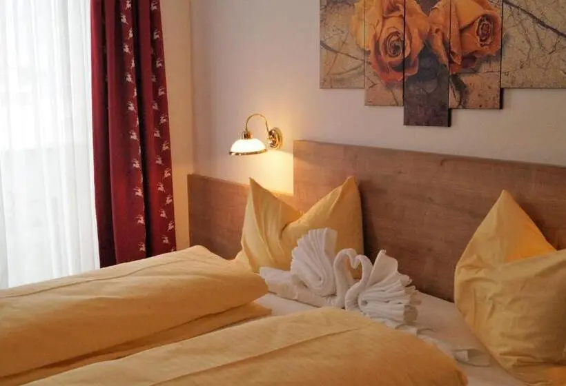 Huoneisto 1 Makuuhuone, Sieglhub Chalets Appartements