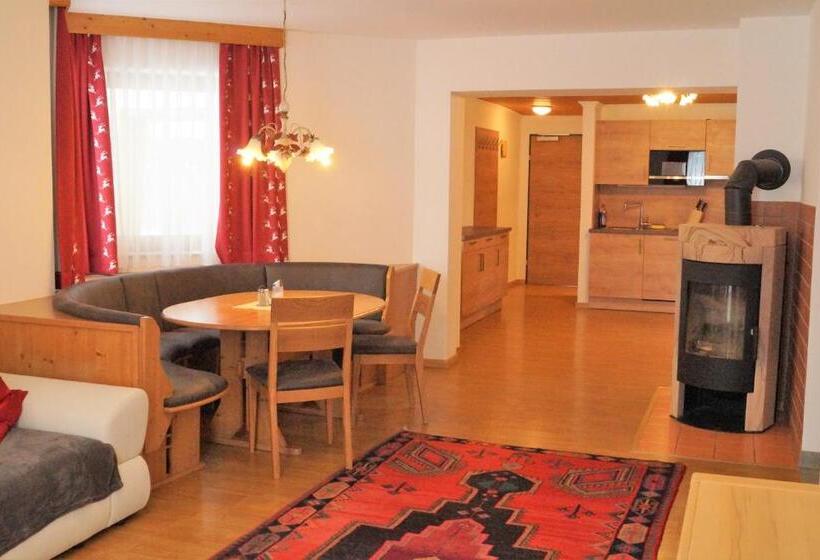 Апартаменты 1 Спальня, Sieglhub Chalets   Appartements