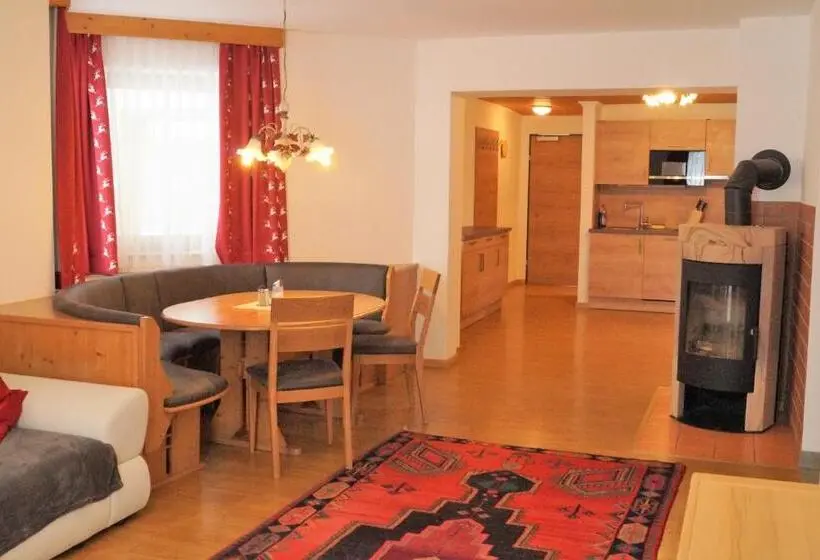 Huoneisto 1 Makuuhuone, Sieglhub Chalets Appartements