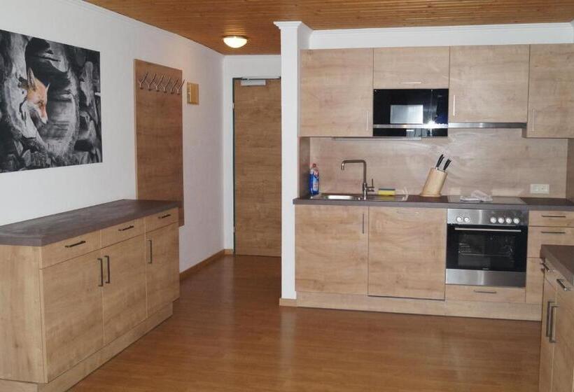 דירת חדר, Sieglhub Chalets   Appartements