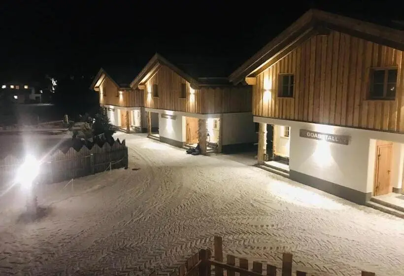 Mökki 1 Makuuhuone, Sieglhub Chalets Appartements