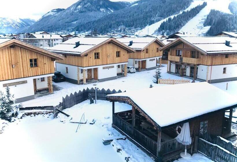 Шале 1 Спальня, Sieglhub Chalets   Appartements