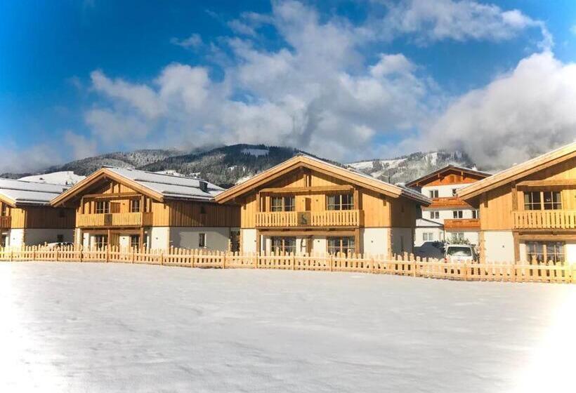 شاليه غرفة نوم واحدة, Sieglhub Chalets Appartements