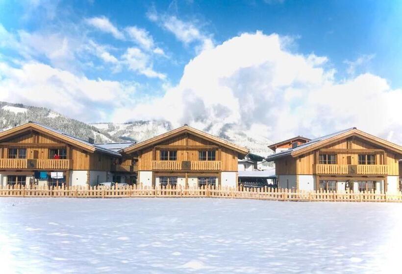 شاليه غرفة نوم واحدة, Sieglhub Chalets Appartements