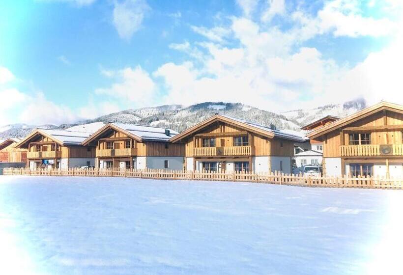 Шале 1 Спальня, Sieglhub Chalets   Appartements