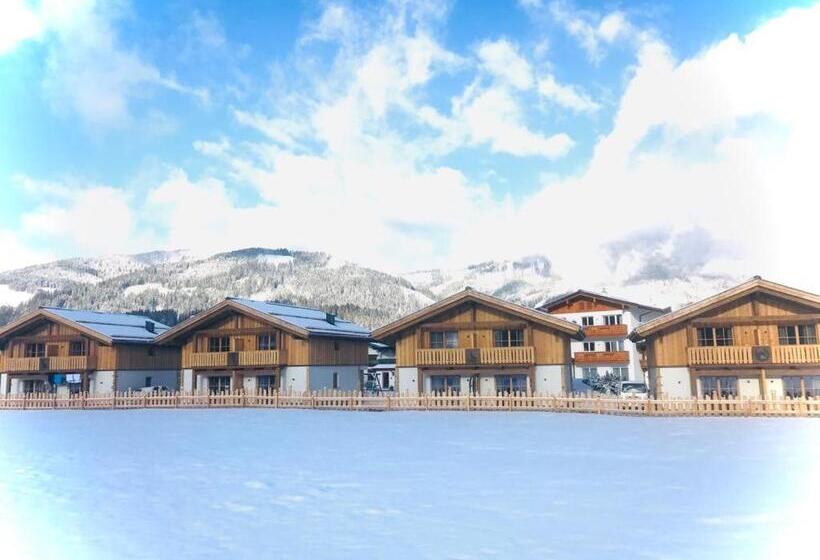 شاليه غرفة نوم واحدة, Sieglhub Chalets Appartements