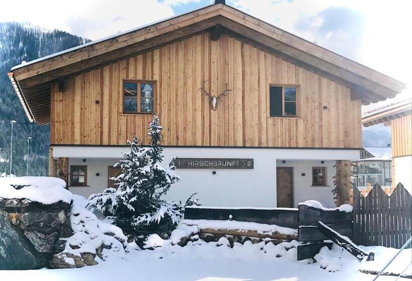 شاليه غرفة نوم واحدة, Sieglhub Chalets Appartements