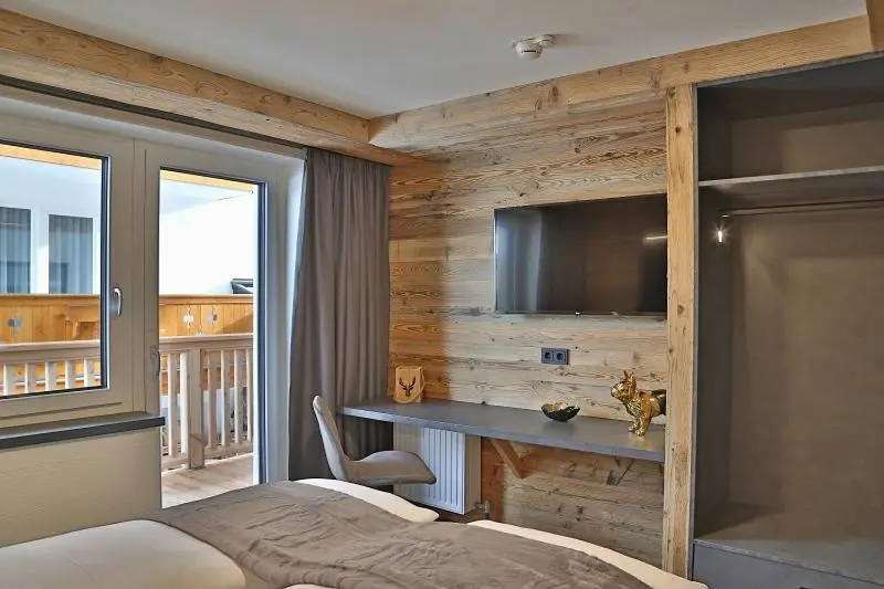 Standard Neljän Hengen Huone, Sieglhub Chalets Appartements