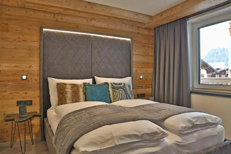 Standard Neljän Hengen Huone, Sieglhub Chalets Appartements