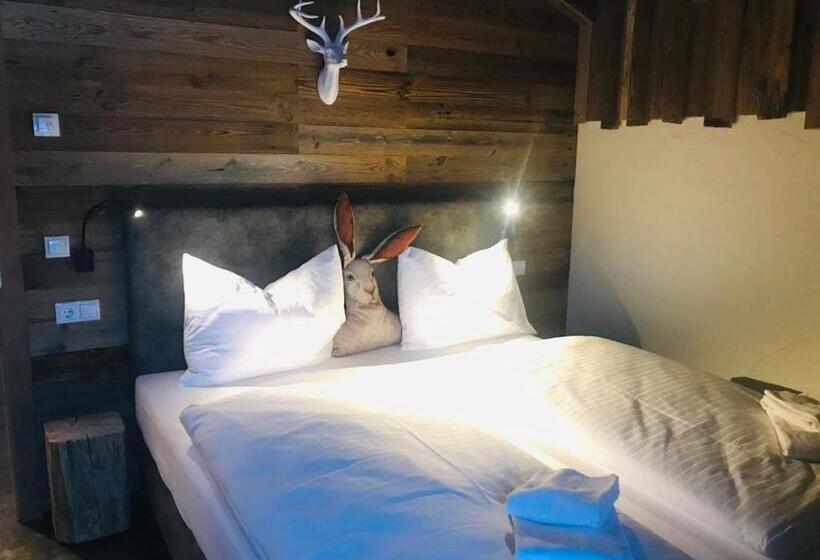 Шале 1 Спальня, Sieglhub Chalets   Appartements