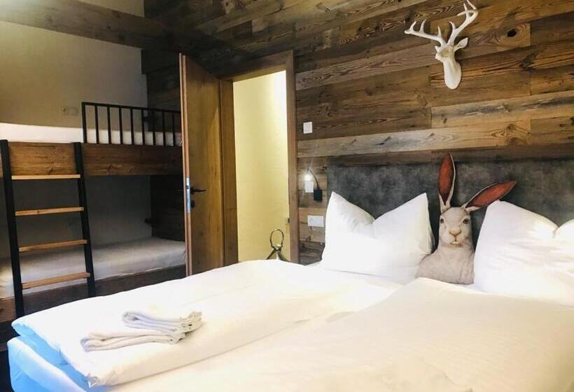 شاليه غرفة نوم واحدة, Sieglhub Chalets Appartements