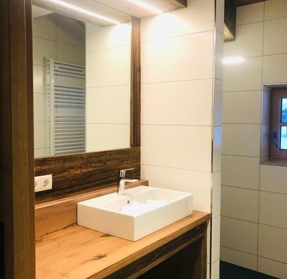 شاليه غرفة نوم واحدة, Sieglhub Chalets Appartements