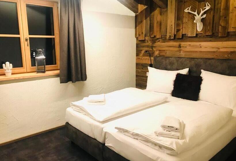 شاليه غرفة نوم واحدة, Sieglhub Chalets Appartements