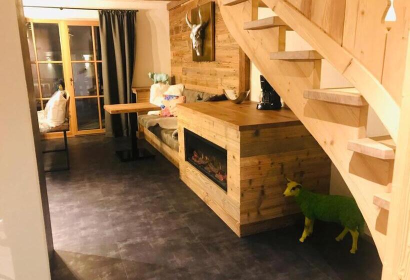 شاليه غرفة نوم واحدة, Sieglhub Chalets Appartements