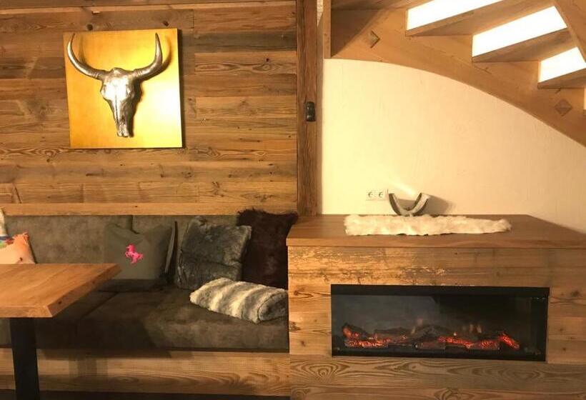 شاليه غرفة نوم واحدة, Sieglhub Chalets Appartements