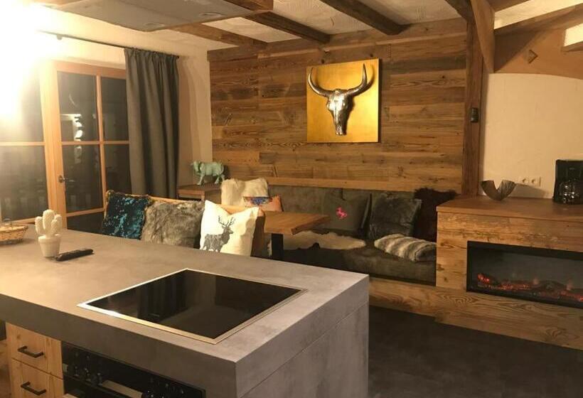 Шале 1 Спальня, Sieglhub Chalets   Appartements
