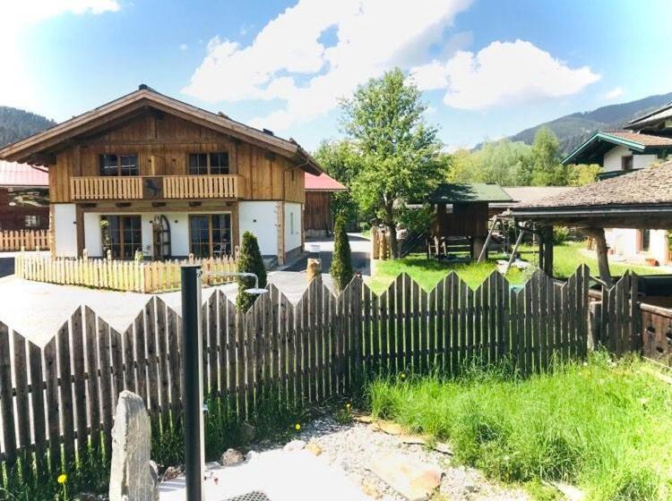 شاليه غرفة نوم واحدة, Sieglhub Chalets Appartements