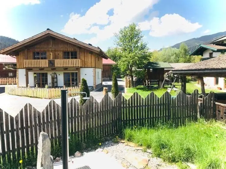 Mökki 1 Makuuhuone, Sieglhub Chalets Appartements