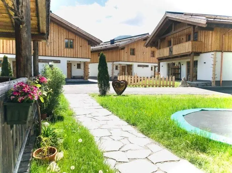 Mökki 1 Makuuhuone, Sieglhub Chalets Appartements