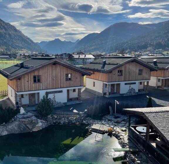 شاليه غرفة نوم واحدة, Sieglhub Chalets Appartements