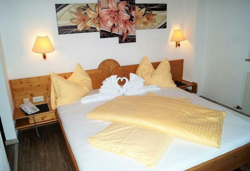 غرفة قياسية ثلاثية, Sieglhub Chalets Appartements