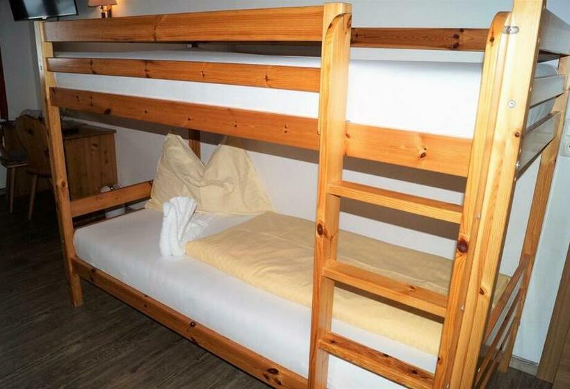 غرفة قياسية رباعية, Sieglhub Chalets Appartements