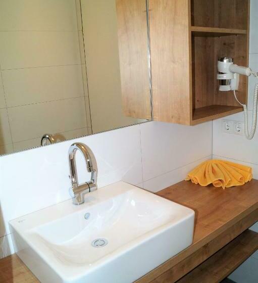 شقة غرفتين, Sieglhub Chalets Appartements