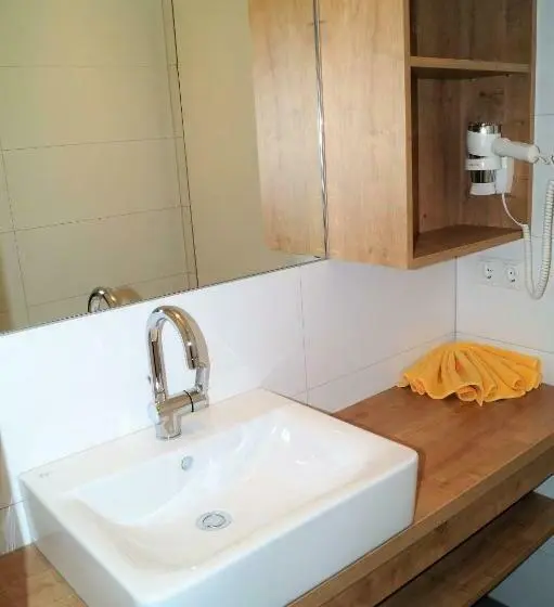 Huoneisto 2 Makuuhuonetta, Sieglhub Chalets Appartements