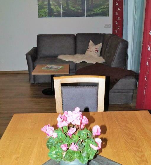 شقة غرفتين, Sieglhub Chalets Appartements