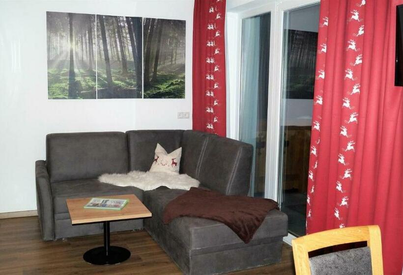 Апартаменты 2 Спальни, Sieglhub Chalets   Appartements