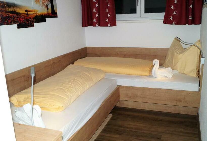 شقة غرفتين, Sieglhub Chalets Appartements