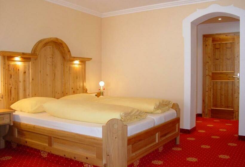 غرفة قياسية مطلة على الجبل, Sonnhof Am Hochkönig