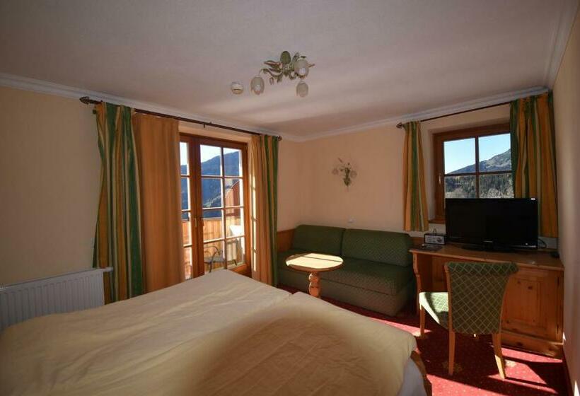 غرفة قياسية مطلة على الجبل, Sonnhof Am Hochkönig