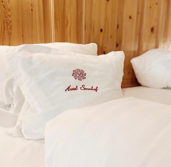 غرفة عائلية مطلّة علي الحديقة, Sonnhof Am Hochkönig