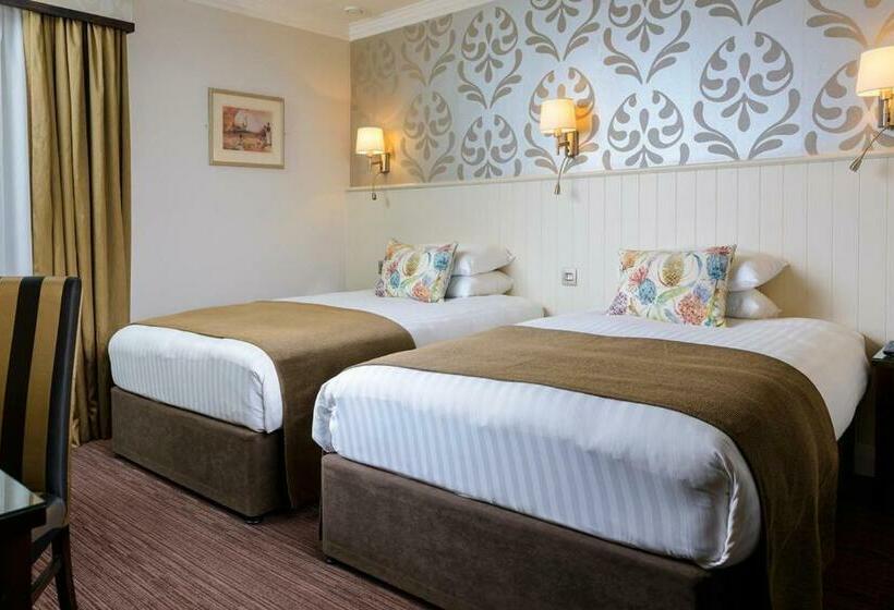 غرفة سوبيريور, The Bianconi Inn