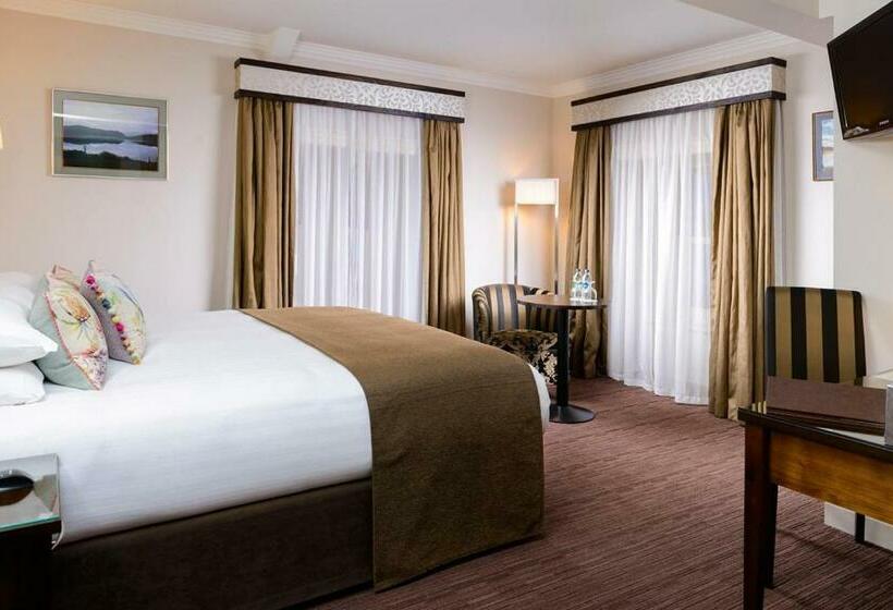 غرفة ديلوكس, The Bianconi Inn